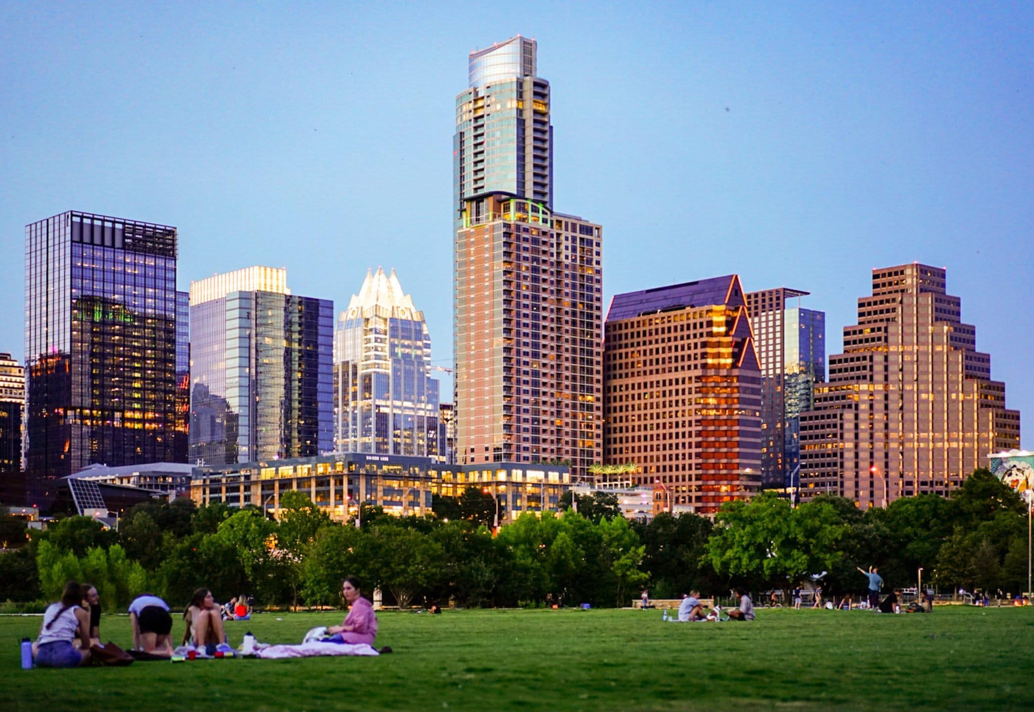 Austin office
