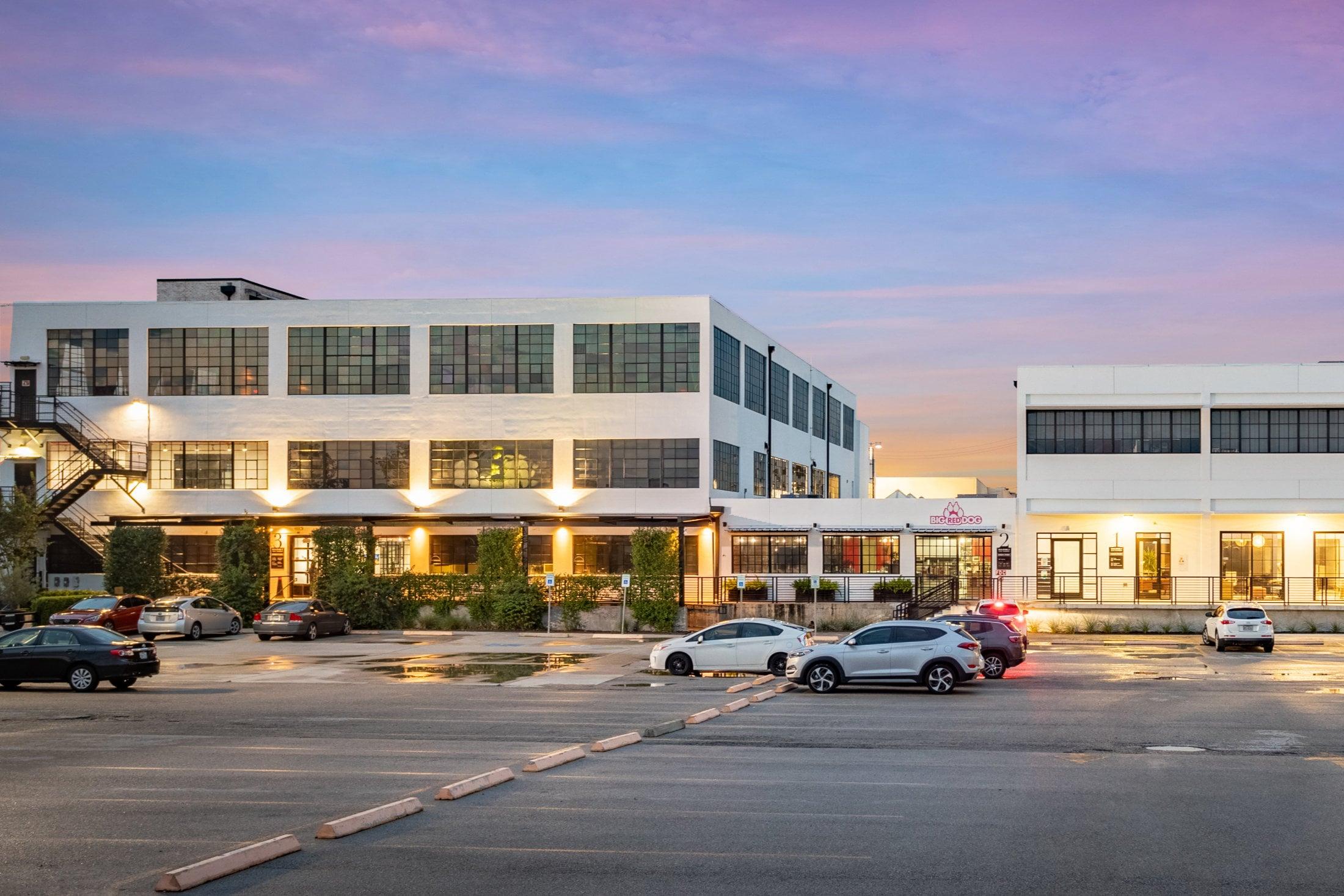 Houston office