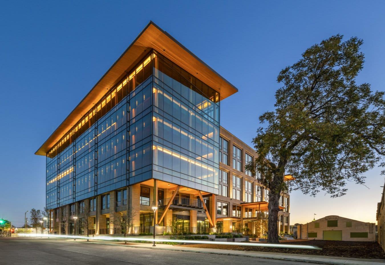 San Antonio office
